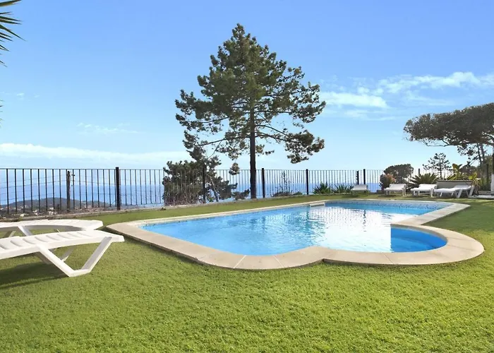 Villa Palme - Lloret de Mar